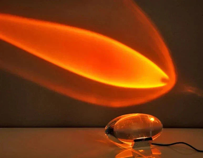 Solara Table Lamp Delivers Elegant Ambient Lighting For Living Rooms