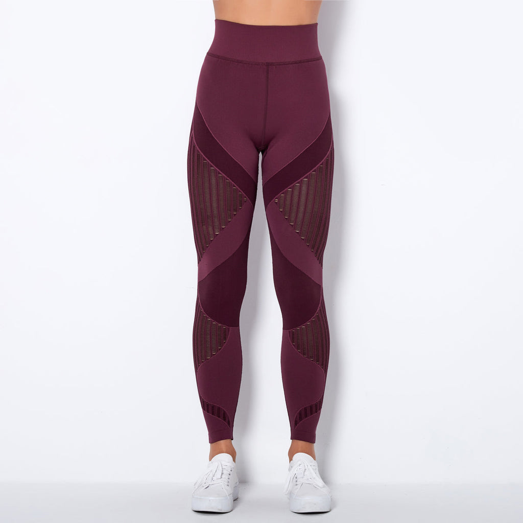 ShapeFit Anti-Cellulite Leggings For Women With Compression