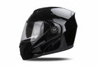 DOT Certified Dual-Visor Modular Motorcycle Helmet