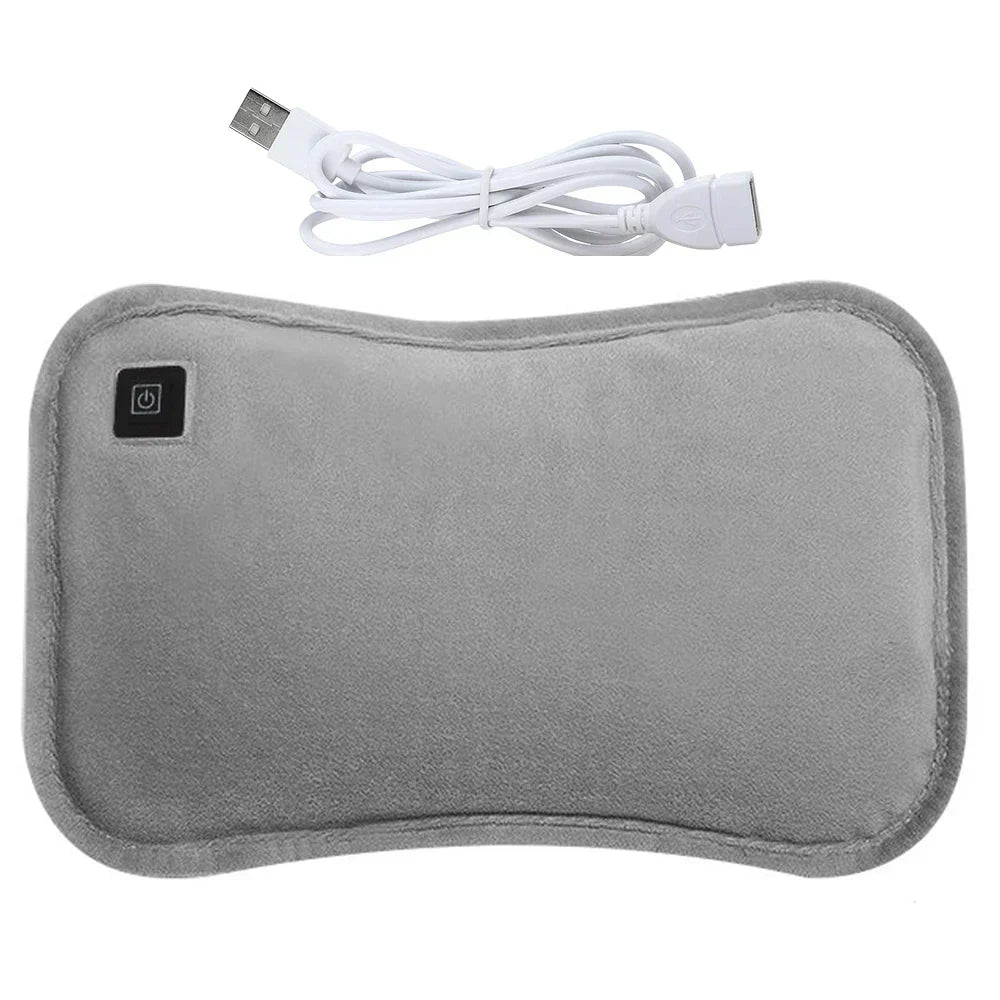 CozyGlow Varmepute for Hjemmet for Ekstra Komfort og Varme