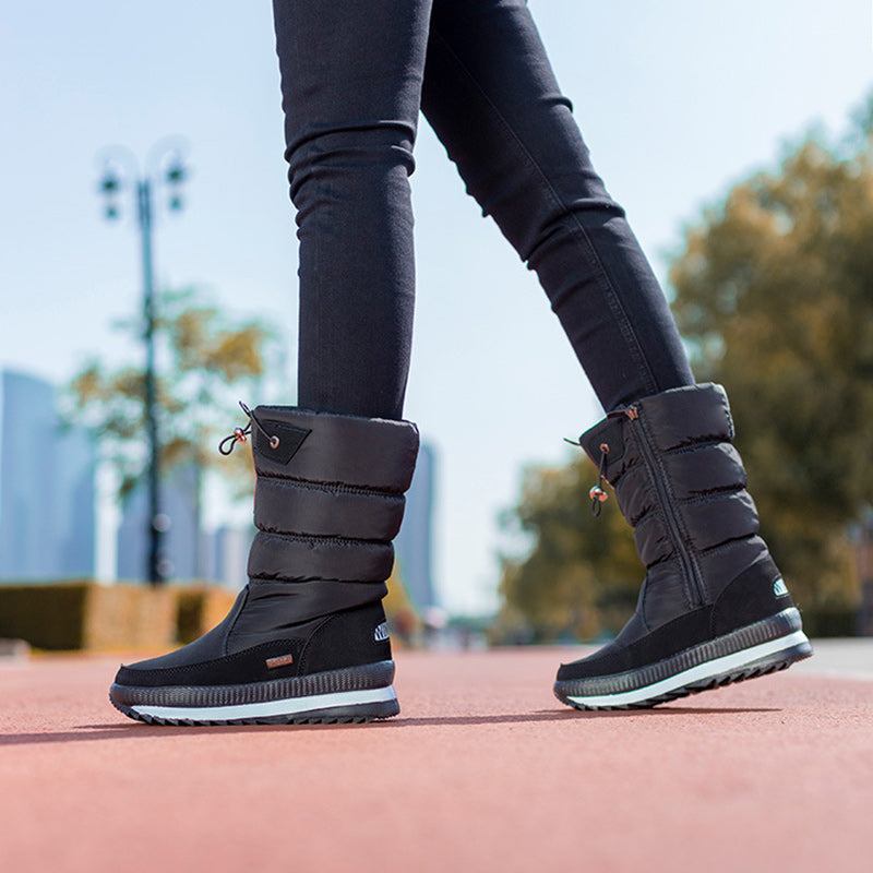 Norvale Damenstiefel für Winterwetter Stilkollektion