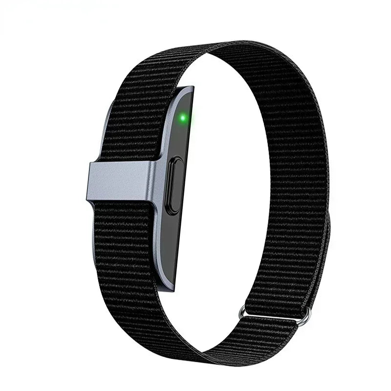 PulseAero Pro Smart Band With IP68 Protection And Health Data