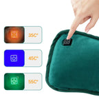 CozyGlow Heating Pad At Home For Extra Comfort Plus Warmth
