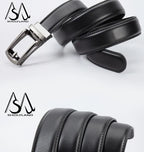 Men's Leather Ratchet Belt
