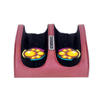 Foot Massager Featuring Heated Kneading And Shiatsu For Fast Relief