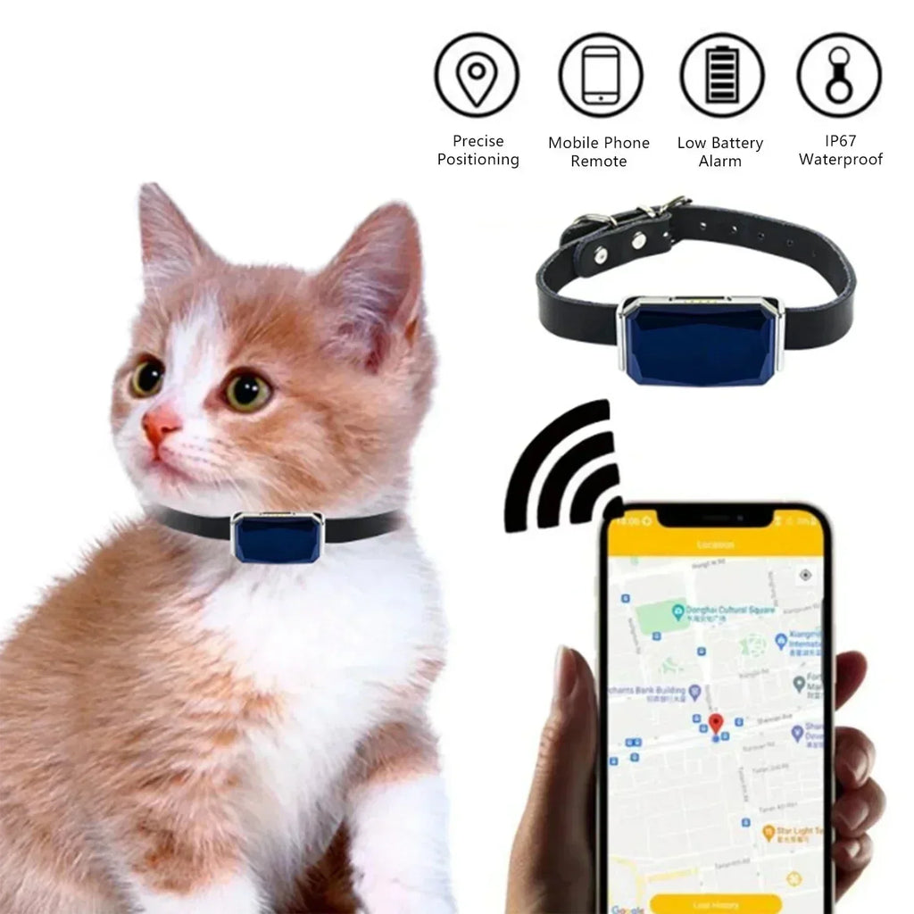 Penjejak GPS Mini Lumos Untuk Lokasi Keluarga dan Ketenteraman Hati