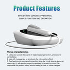 1MHz Targeted Body Care Device With 3 Power Levels And Smart Timer