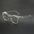 Universal Eyewear With Windproof Design, Anti-Fog, And Blue Light Shield