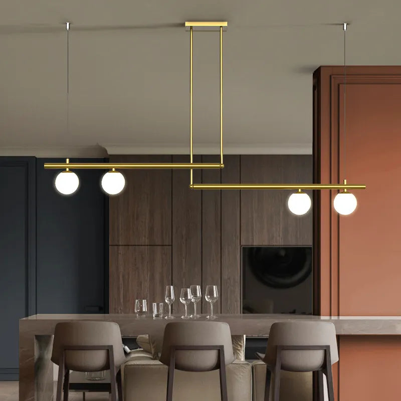 Harwell Pendant Lamp In Minimalist Style For Modern Homes And Offices