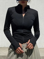 Veste Pro-Series à séchage rapide pour Pilates et course à pied