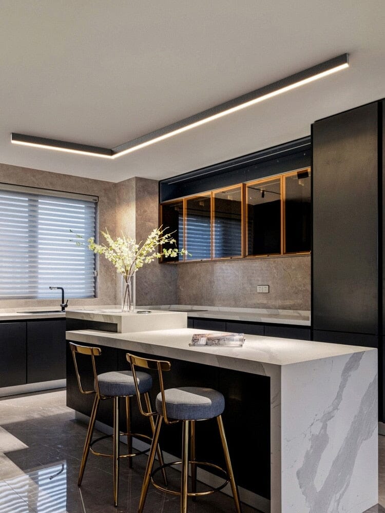 Liora Long Strip Light For Contemporary Interiors And Ambience