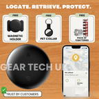TrackSure Traceur GPS en Temps Réel pour Android et iOS Sans Abonnement