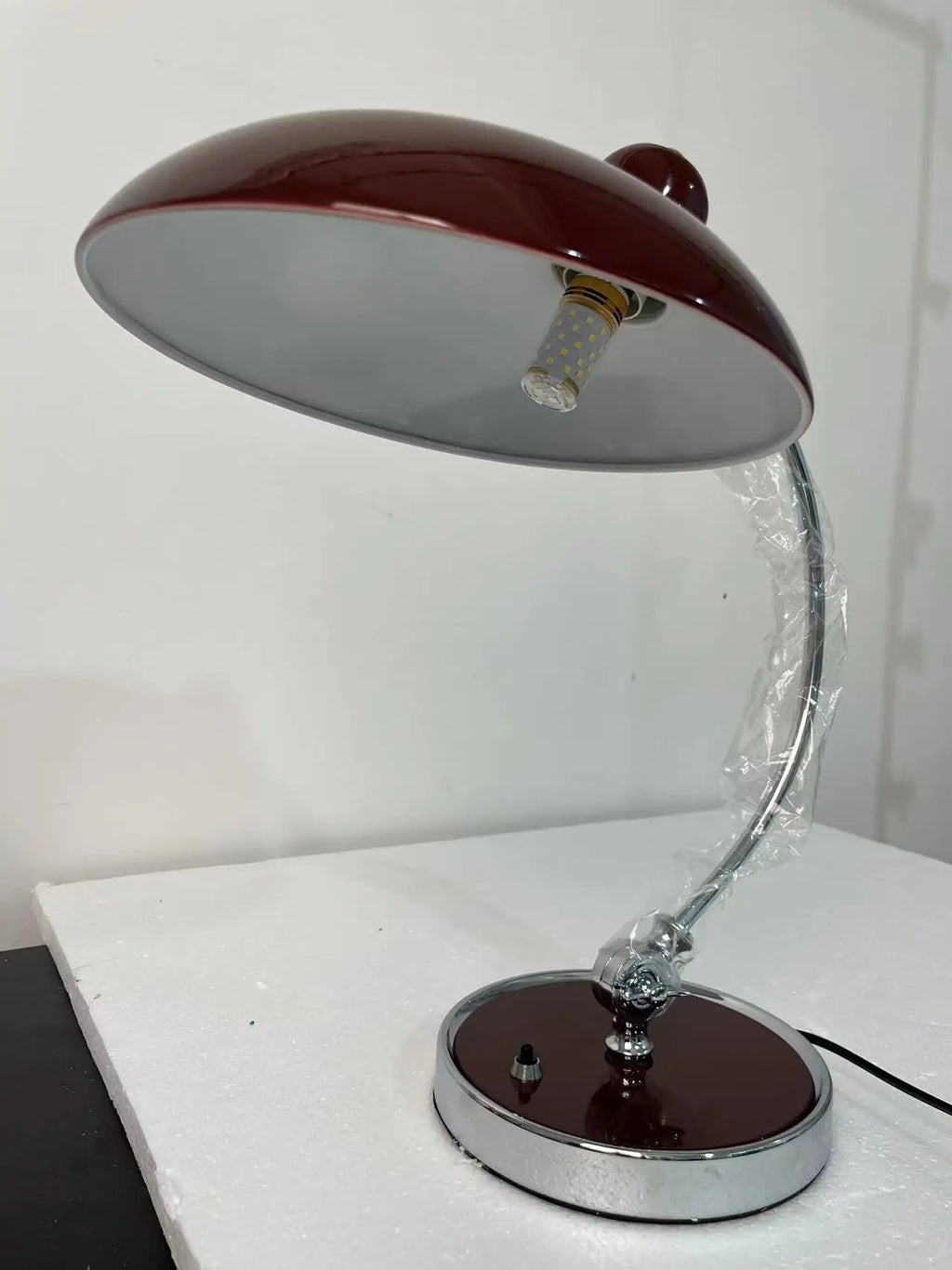 Lampu Meja Nordenglow Gaya Denmark Diilhamkan Oleh Kaiser Ideell