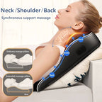 Pro Full Body Massage Pillow For Home Use And Complete Comfort