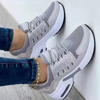 VeloraStep AeroFlex Air Sole Support Sneakers For Comfort
