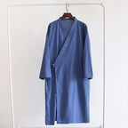 Nadirloft Baumwoll-Kimono-Nachthemd für Herren, Ausgabe 2024