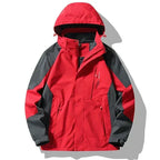 SummitTrail Explorer 2024 Edition Wind Resistant Waterproof Jacket