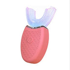 360 Degree Ultrasonic Smart Toothbrush With Hands Off Whitening And Deep Clean