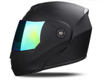 DOT Certified Dual-Visor Modular Motorcycle Helmet