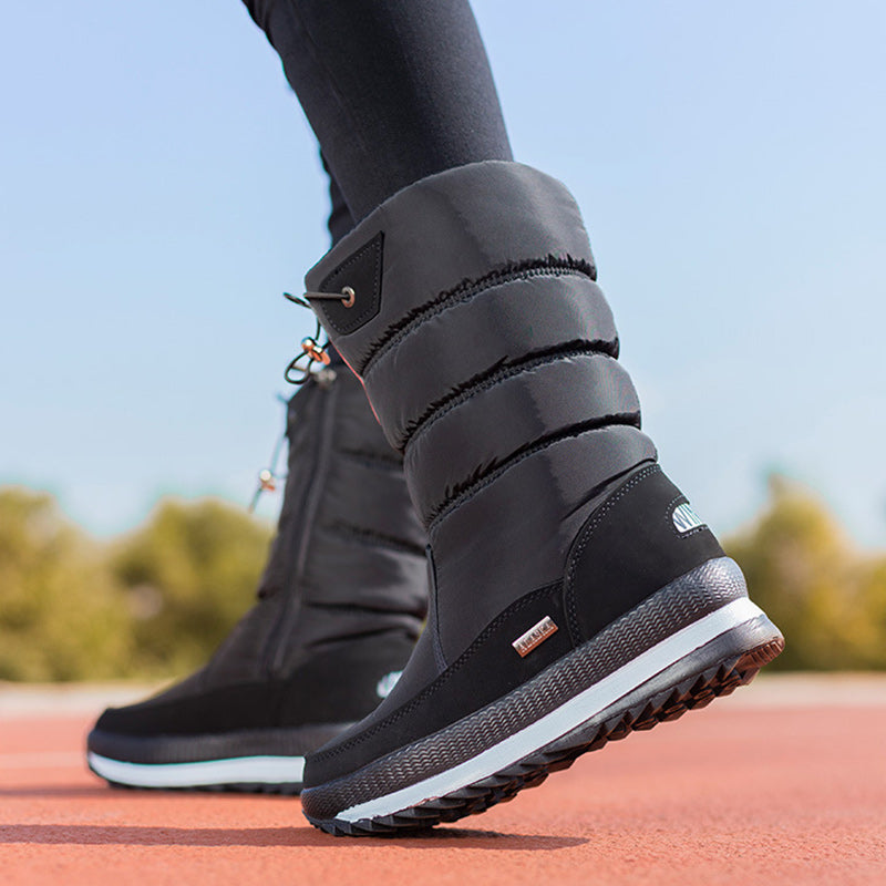 Norvale Damenstiefel für Winterwetter Stilkollektion