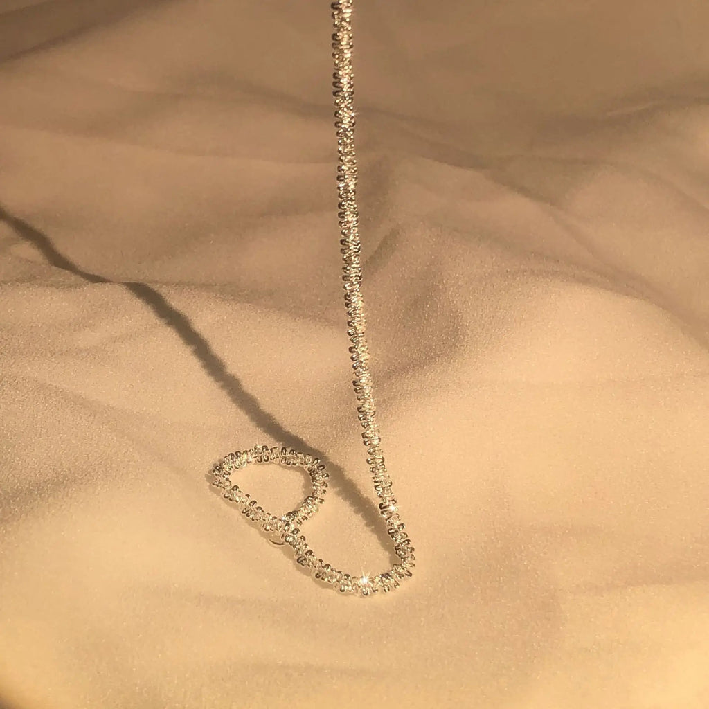 Armband Cadeau Voor Vrouwen In Sterling Zilver Met Waterglans