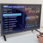 Vanta 64GB Retro Console With Dual Controllers And 20,000 Games