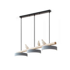 LyraNest Nature Inspired Pendant Light With Bird Motif For Home