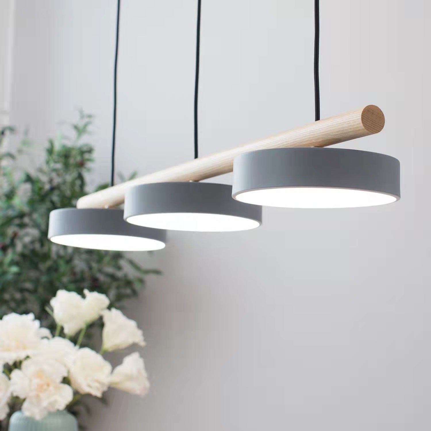 LyraNest Nature Inspired Pendant Light With Bird Motif For Home