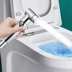 Robinet cu pulverizator bidet pentru baie Easy Home cu supapă unghiulară