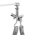 Robinet cu pulverizator bidet pentru baie Easy Home cu supapă unghiulară