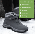 ThermoStride Pro Vinterstøvler for Varm Komfort