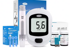 NovaTrack All Day Meter Kit With Strips For Precise Readings
