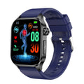 AstraVibe Pro Smartklokke med Premium Velværeovervåking for iOS og Android