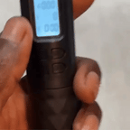 AeroFlex Weighted Wireless Jump Rope With Digital Counter