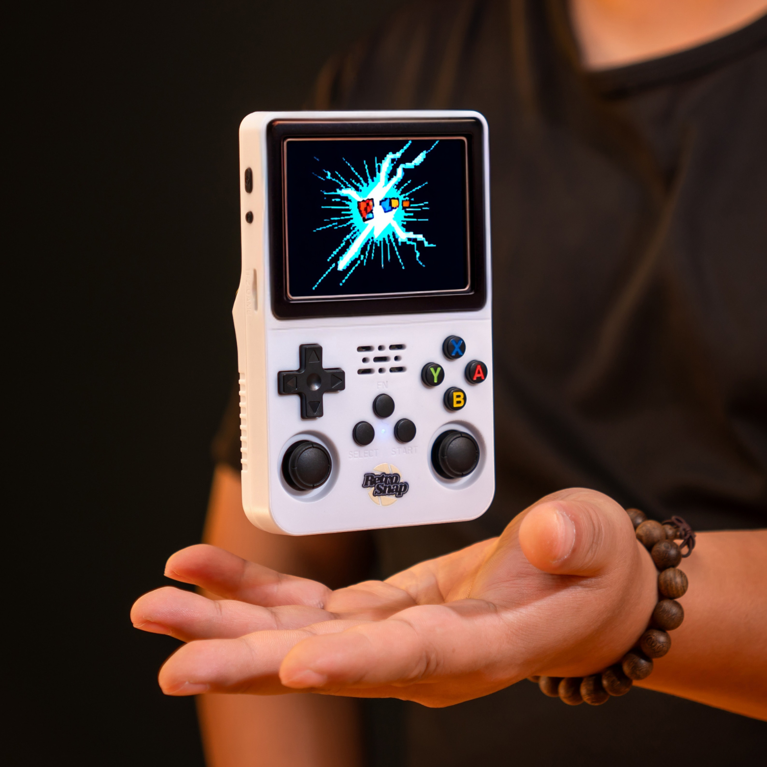KairoPlay Handheld Console With 60,000 Classic Titles And TV Output