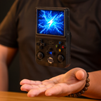 KairoPlay Handheld Console With 60,000 Classic Titles And TV Output