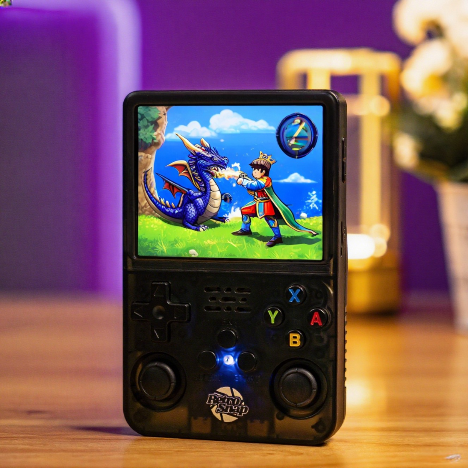 KairoPlay Handheld Console With 60,000 Classic Titles And TV Output
