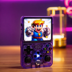 KairoPlay Handheld Console With 60,000 Classic Titles And TV Output