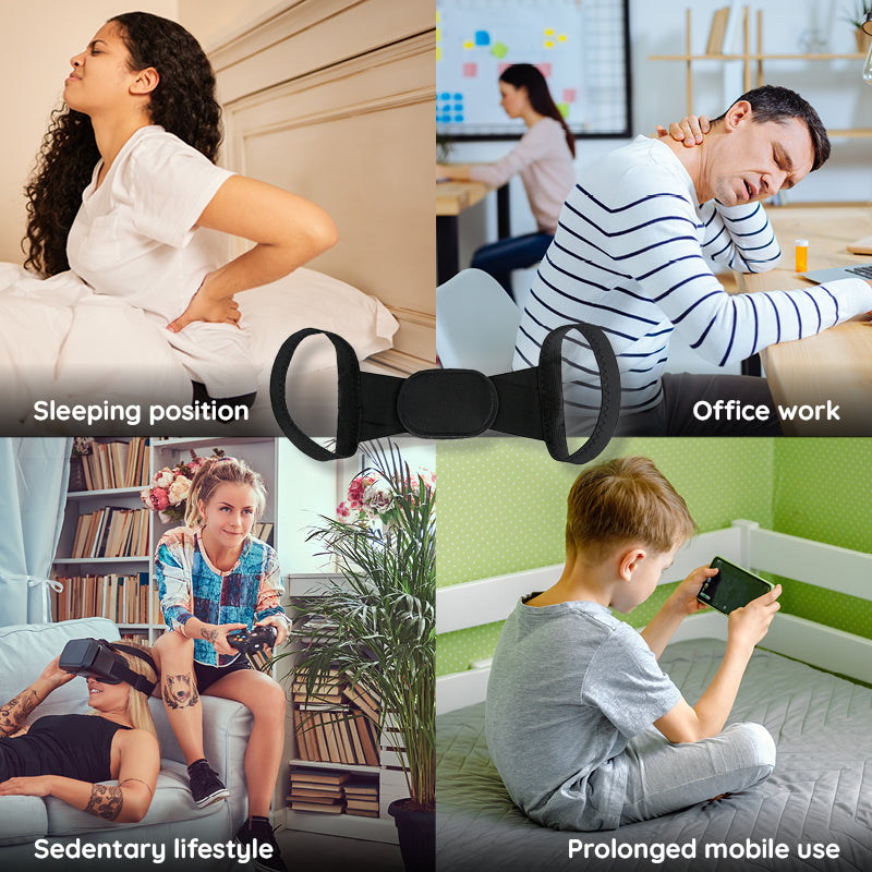 CoreLift rughouding kit voor dagelijks comfort en uitlijning