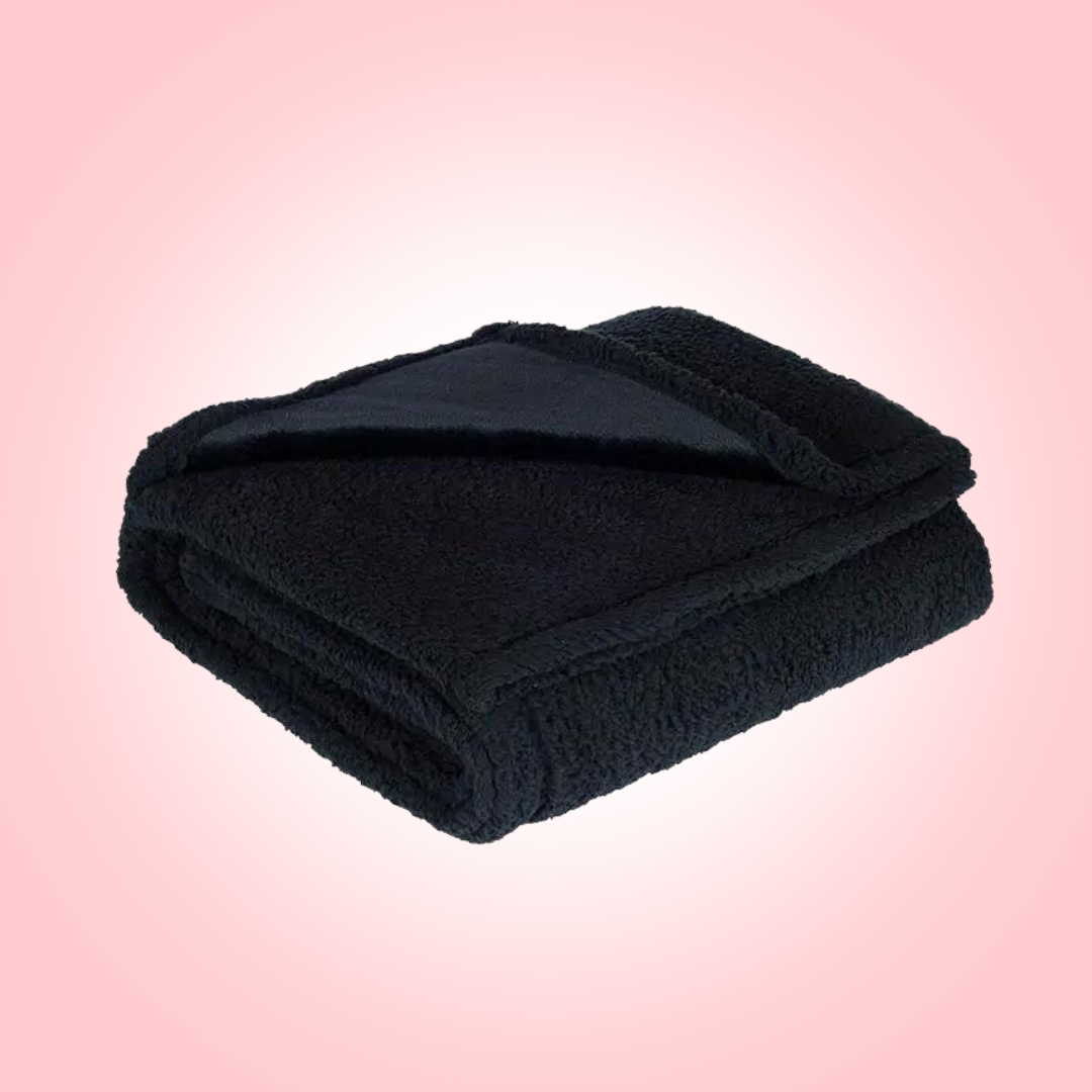 AstraEase Waterproof Blanket For Couples Shared Moments