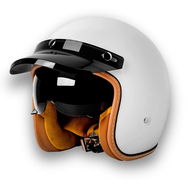 Solara Apex Helmet For Motorcycles DOT ECE Certified