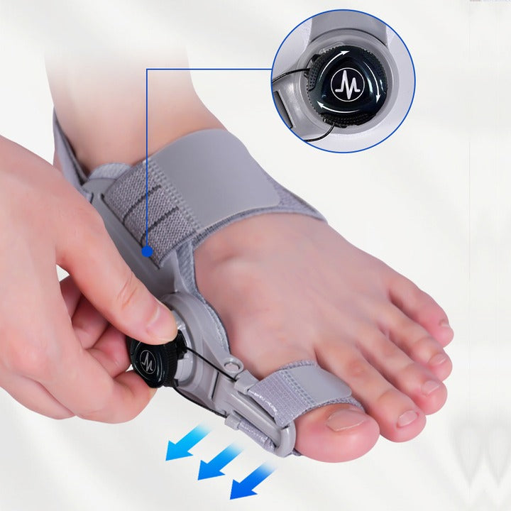 Kirrea Adjustable Toe Alignment Aid For Big Toe Support