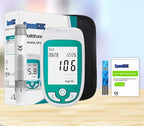 AstraGuard 3-In-1 Test Kit For Cholesterol, Glucose Uric Acid