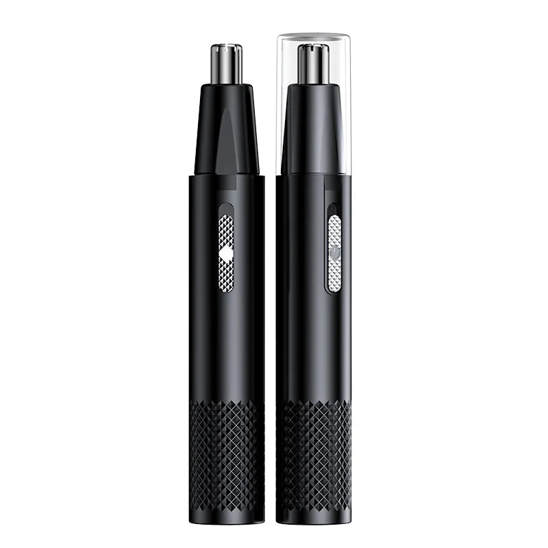 Tondeuse à poils de nez TrimPro alimentée par USB pour hommes en déplacement