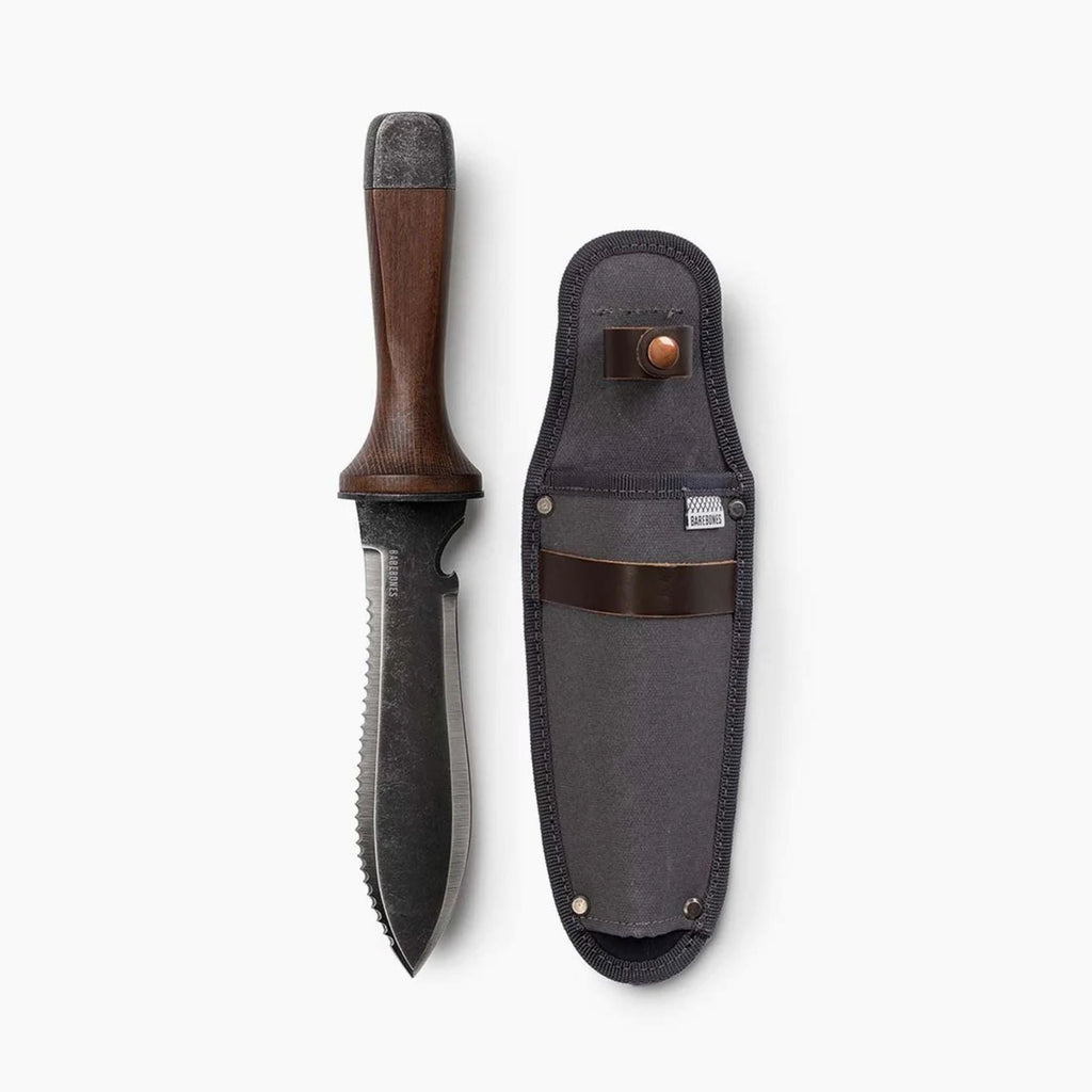 TrailForge Survival Knife With Pro Grip And Ergonomic Handle And Rugged Blade