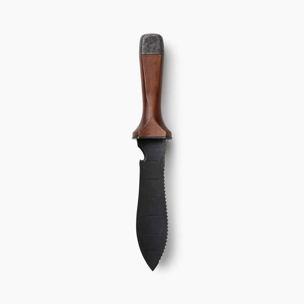 TrailForge Survival Knife With Pro Grip And Ergonomic Handle And Rugged Blade