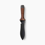TrailForge Survival Knife With Pro Grip And Ergonomic Handle And Rugged Blade