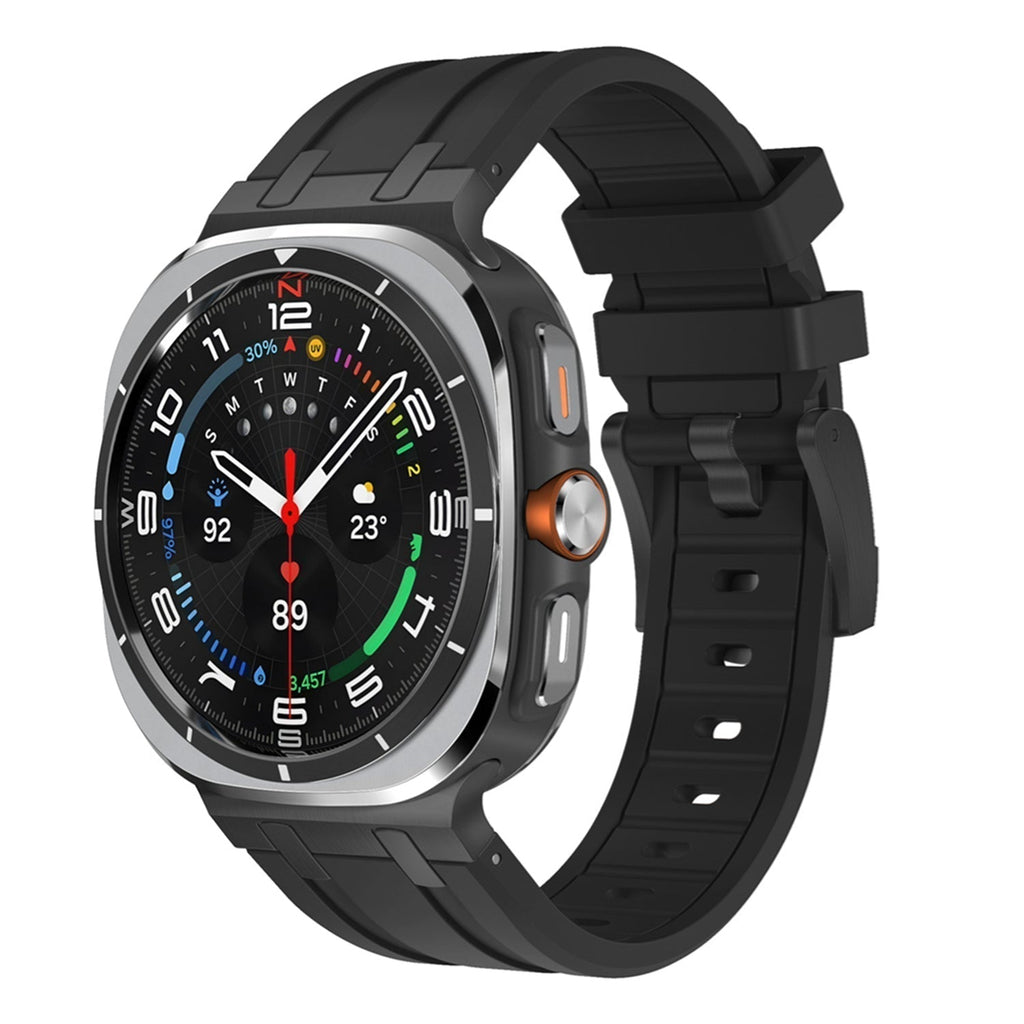 Samsung Watch Ultra Vellaro Silicone Wristband For Daily Wear
