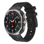 Samsung Watch Ultra Vellaro Silicone Wristband For Daily Wear