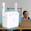 AeroLink Ultra Dual-Band WiFi Extender For Home Use And Garden
